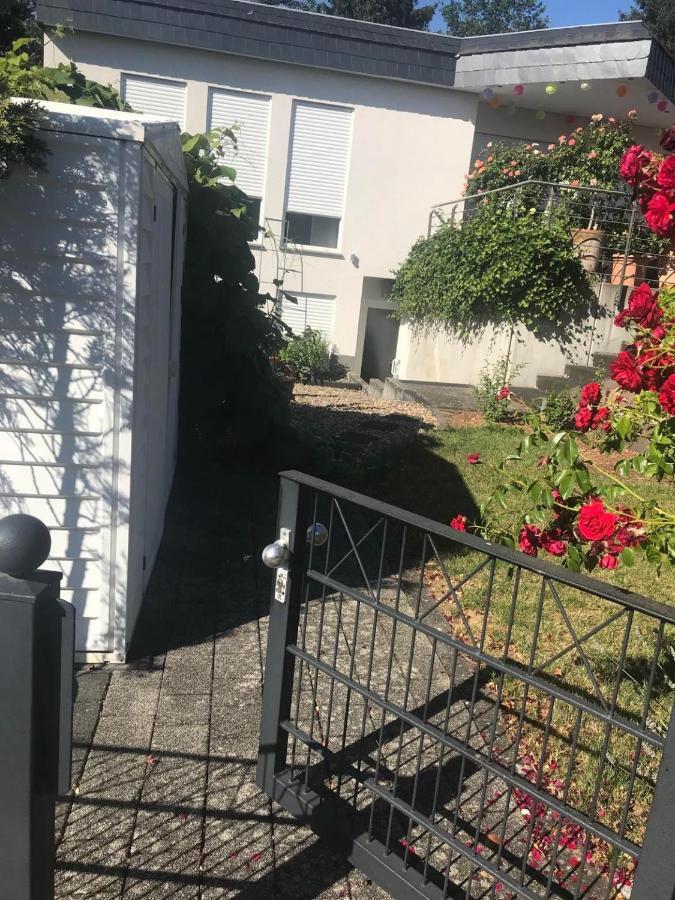 Apartamento Bei Annemarie Tréveris Exterior foto