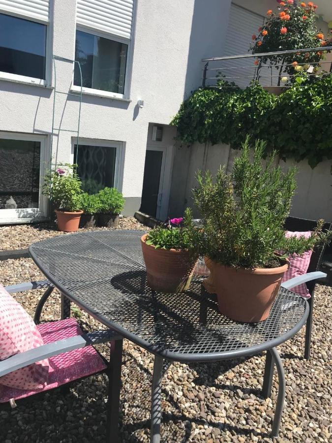 Apartamento Bei Annemarie Tréveris Exterior foto