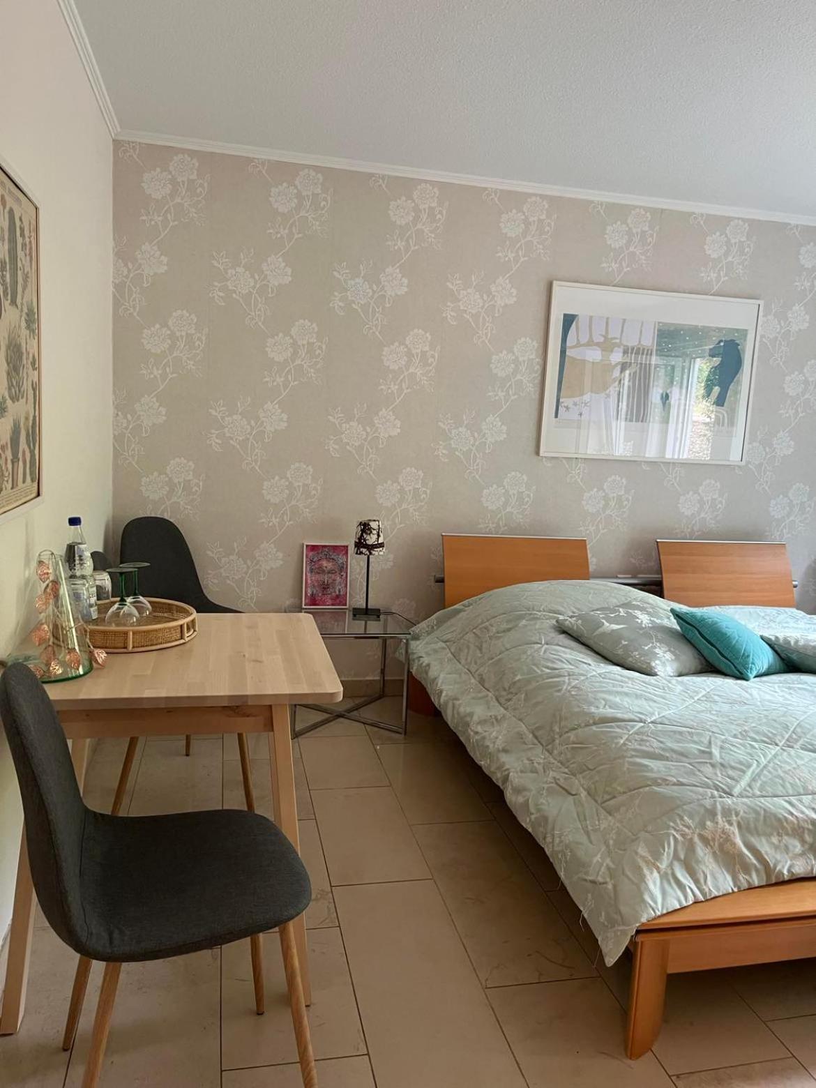 Apartamento Bei Annemarie Tréveris Exterior foto