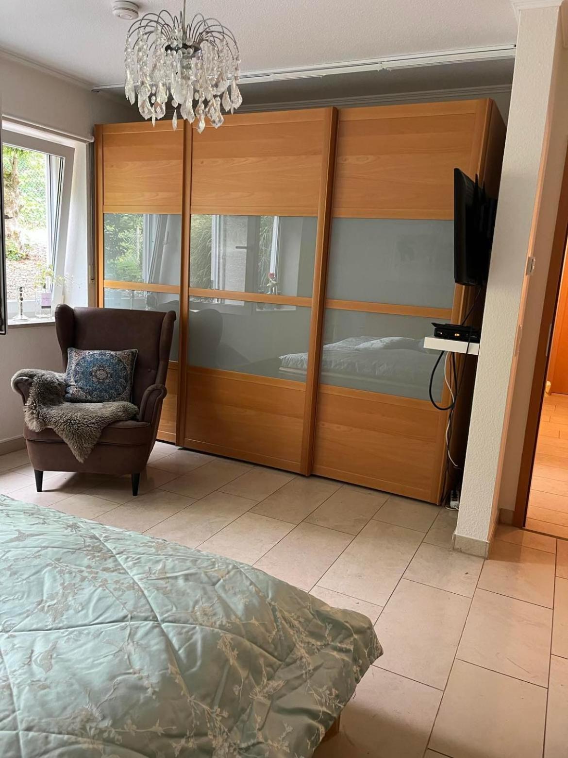 Apartamento Bei Annemarie Tréveris Exterior foto