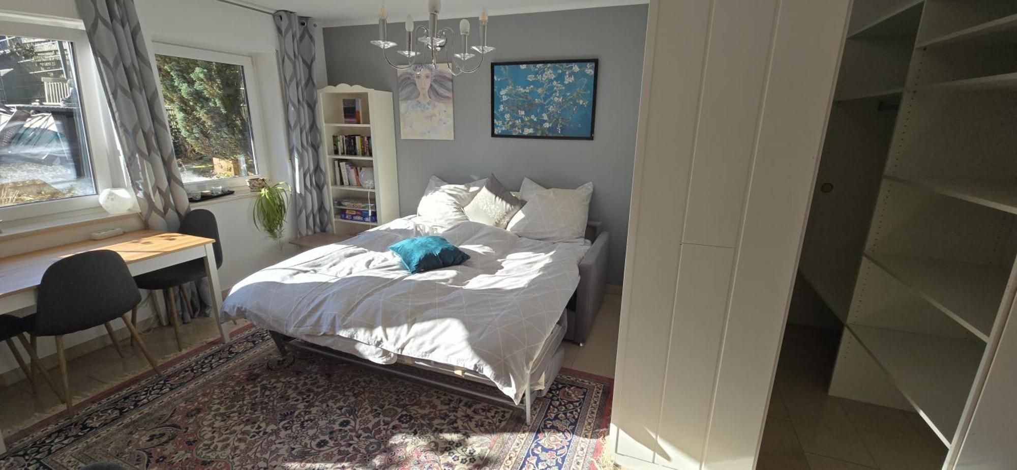 Apartamento Bei Annemarie Tréveris Exterior foto