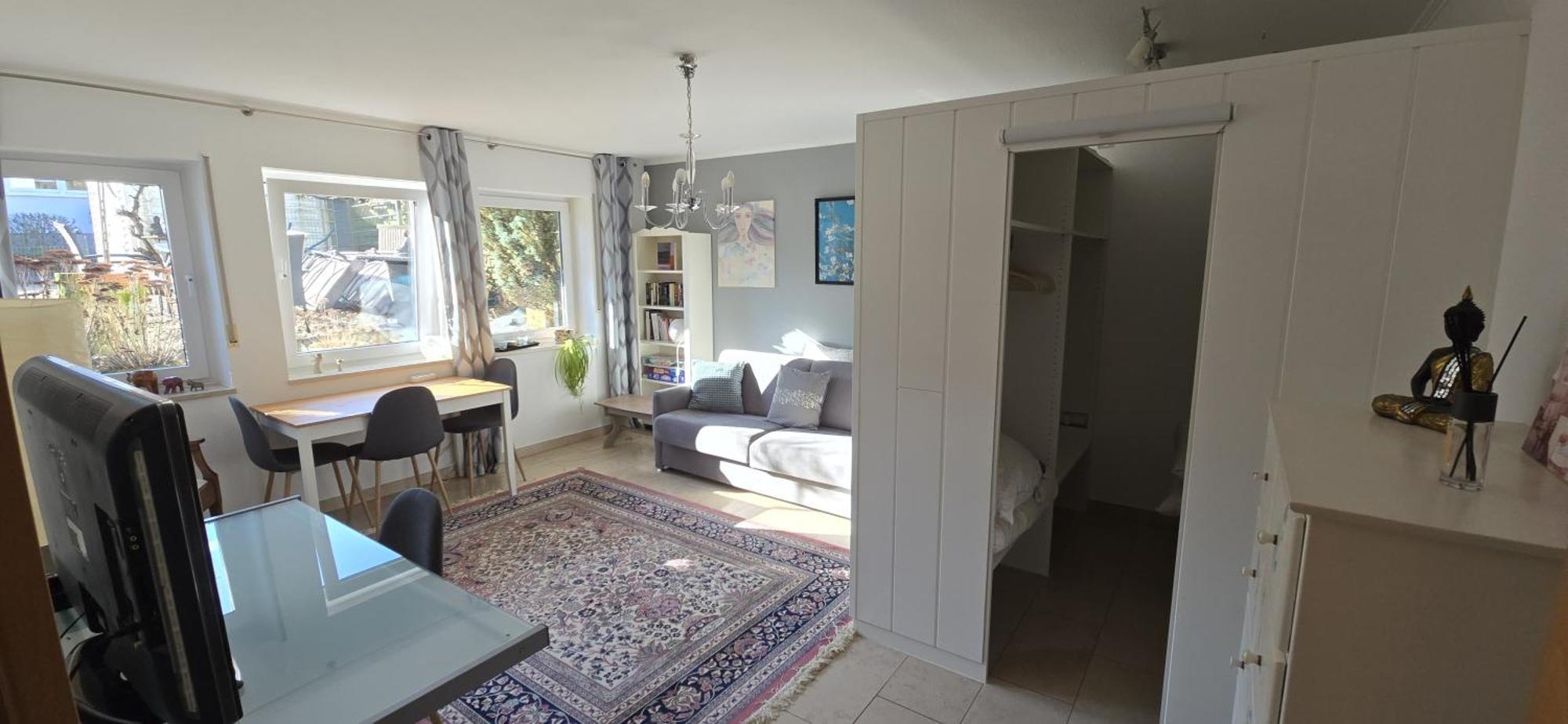 Apartamento Bei Annemarie Tréveris Exterior foto