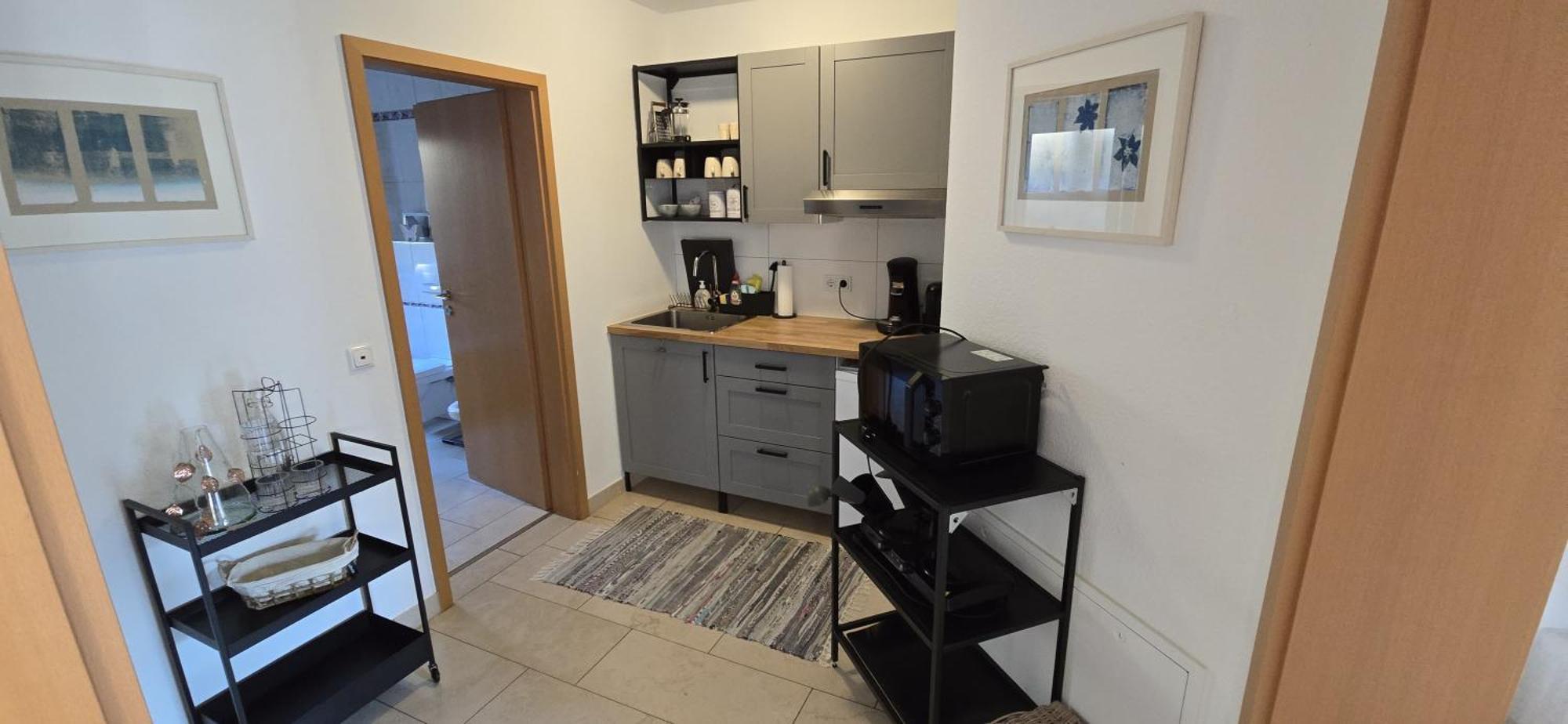 Apartamento Bei Annemarie Tréveris Exterior foto