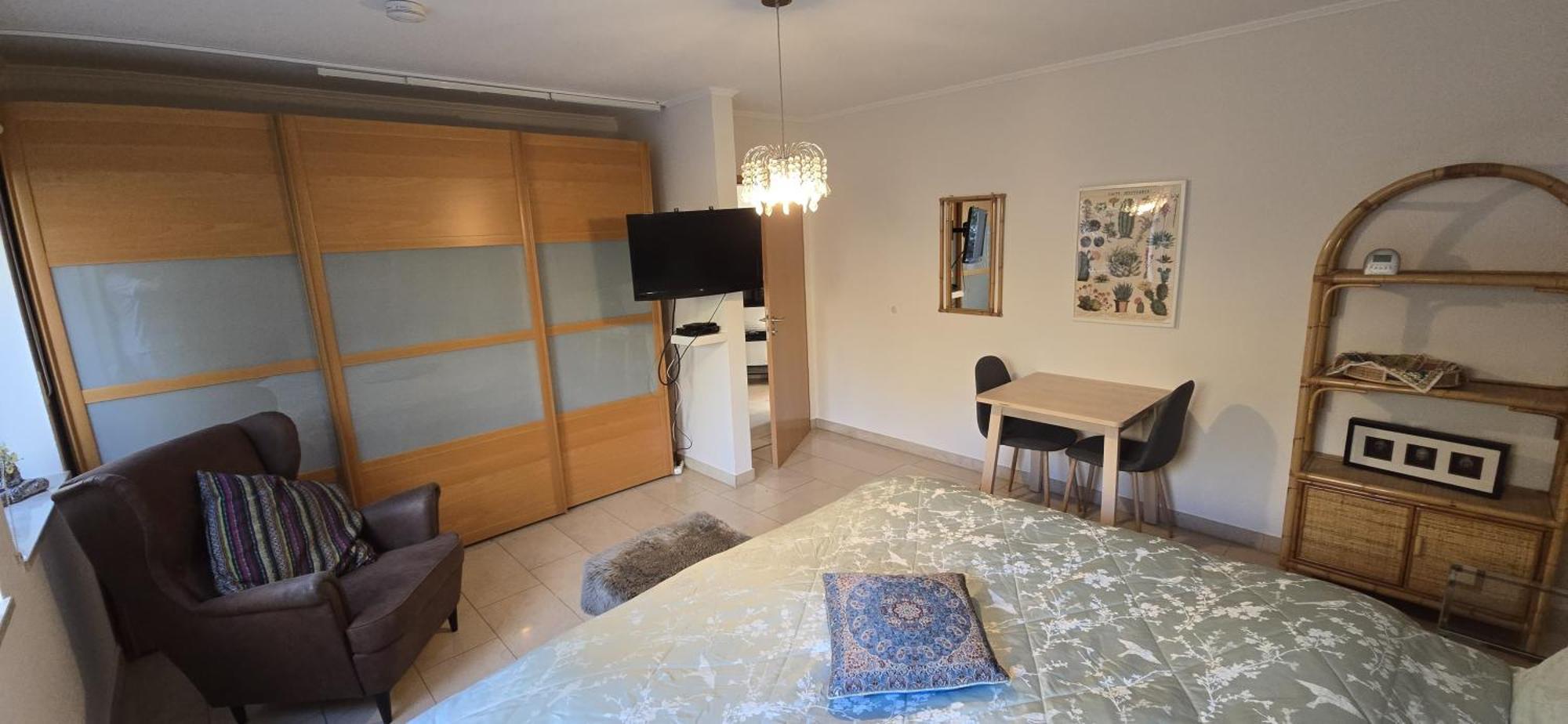 Apartamento Bei Annemarie Tréveris Exterior foto
