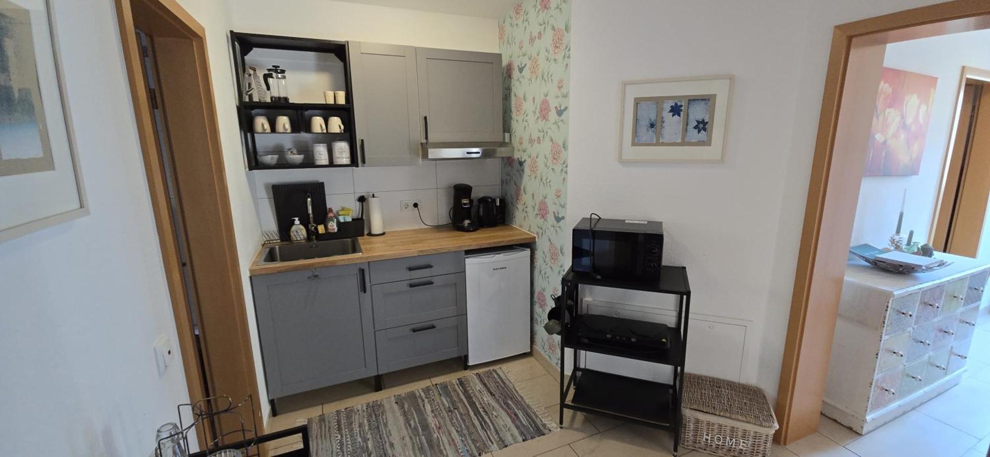 Apartamento Bei Annemarie Tréveris Exterior foto